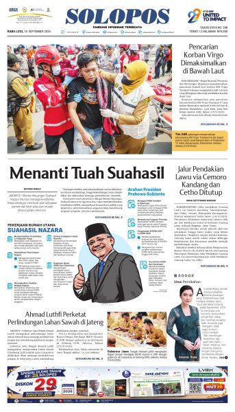 koran solopos