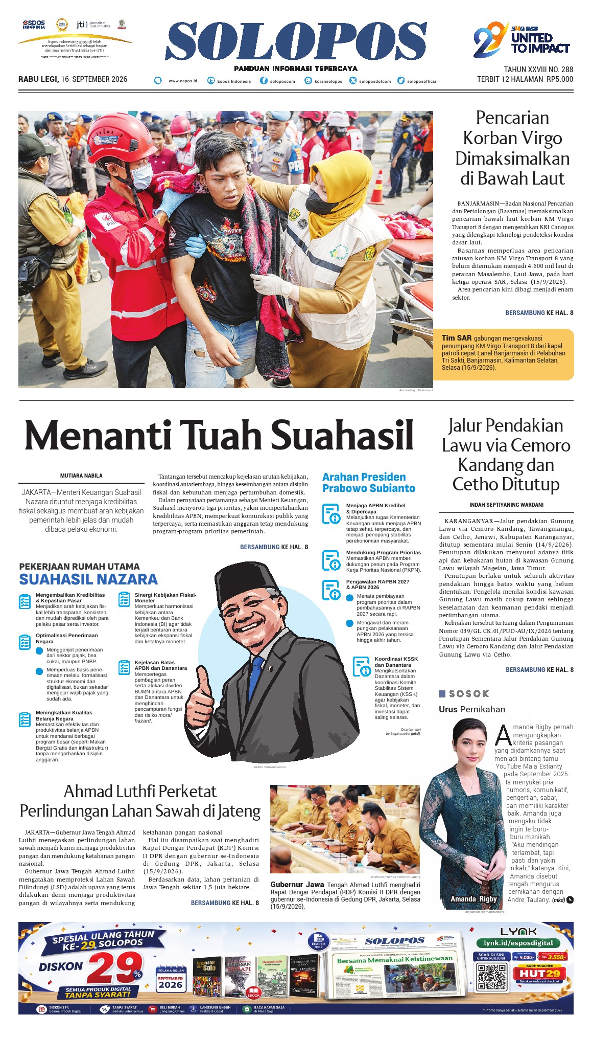 koran solopos