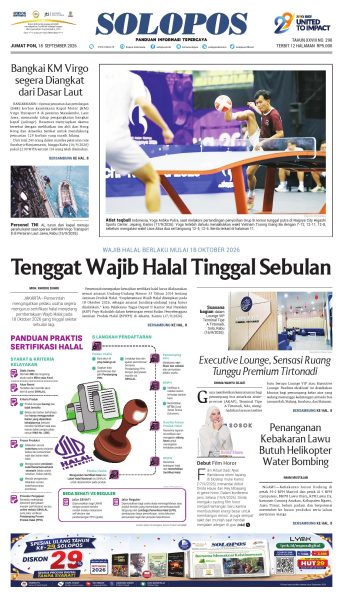koran solopos