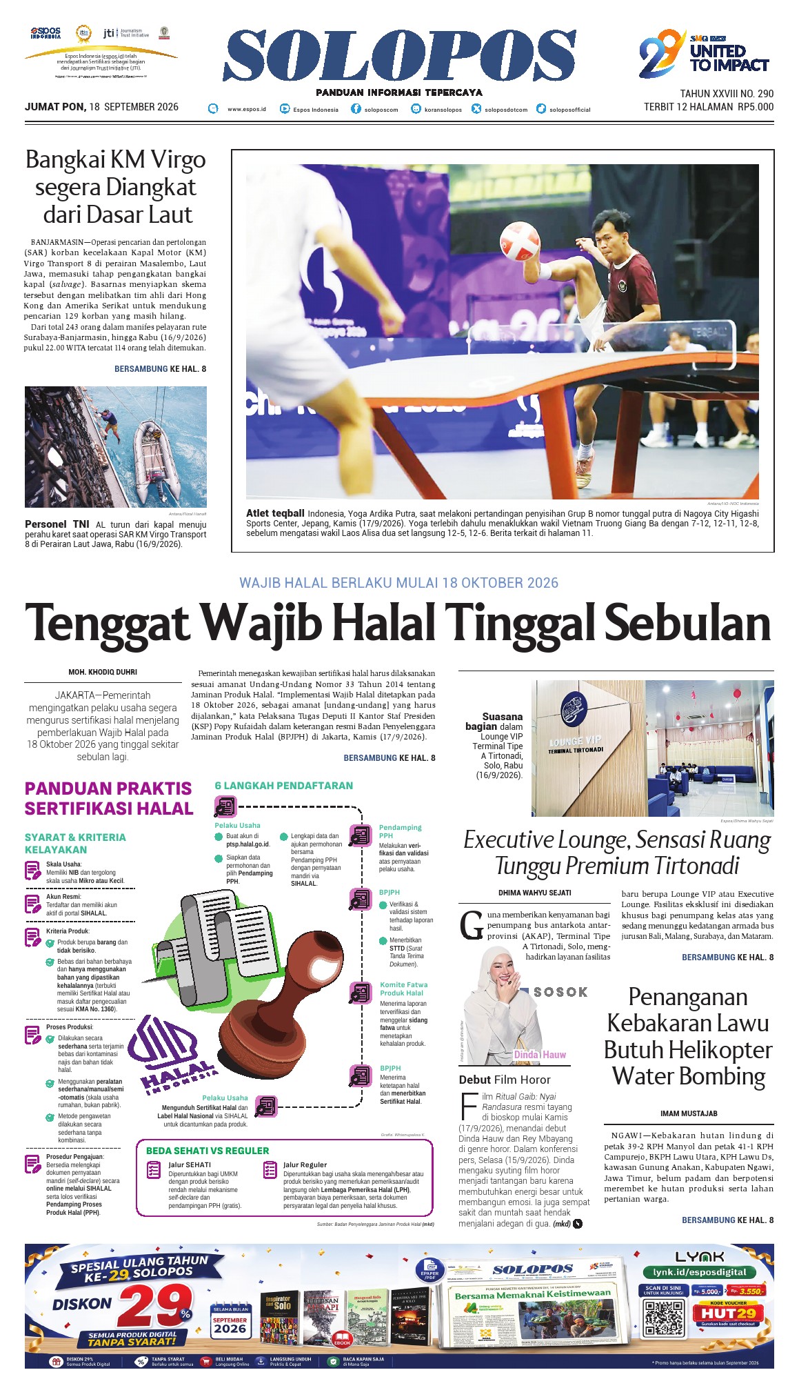 koran solopos