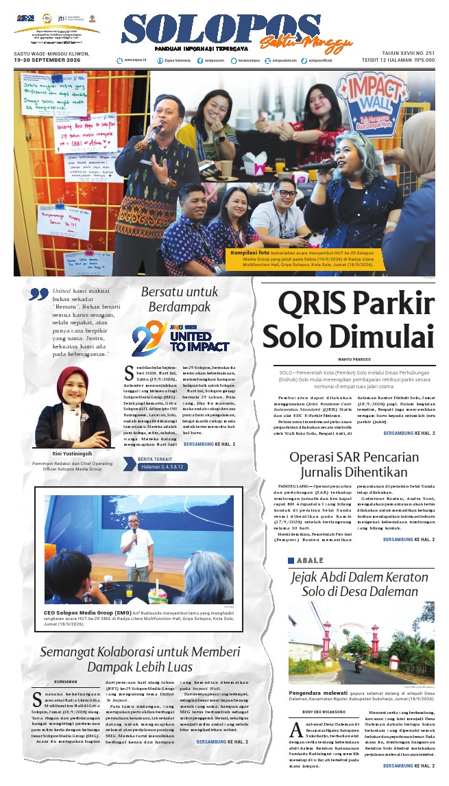 koran solopos