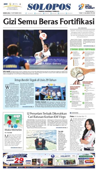 koran solopos