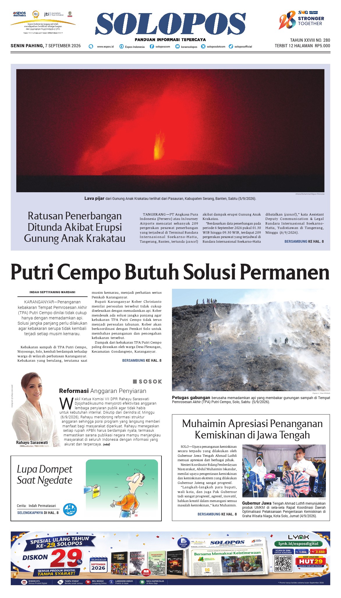 koran solopos