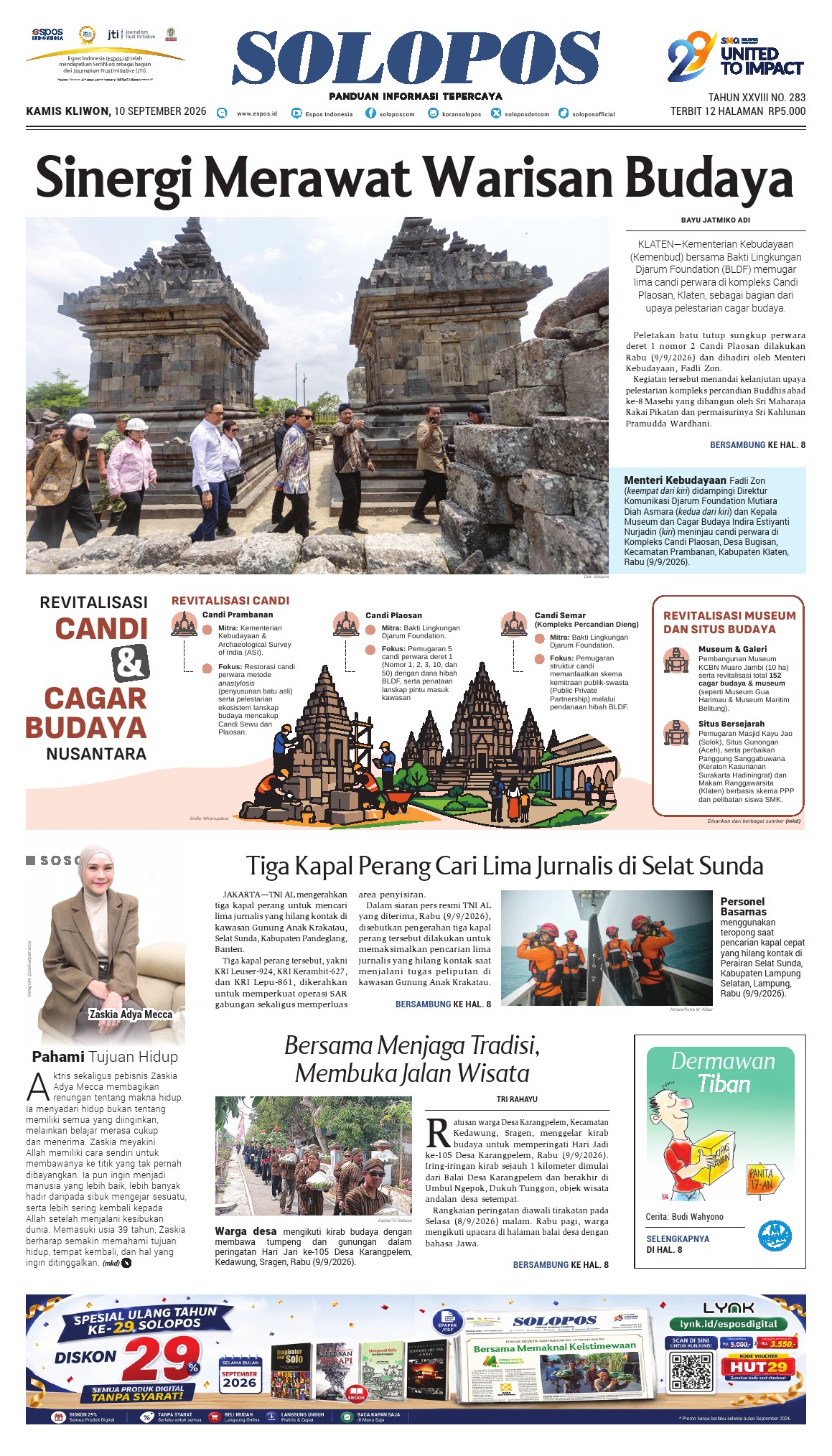 koran solopos