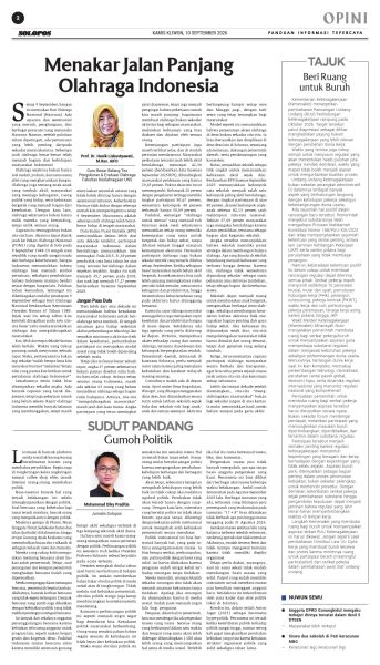 koran solopos