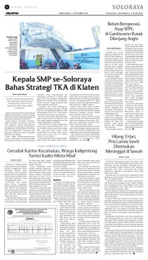koran solopos
