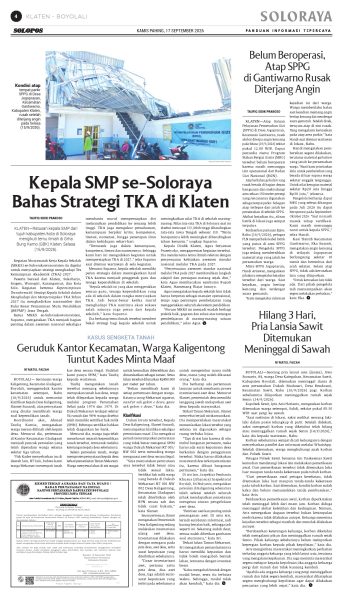 koran solopos