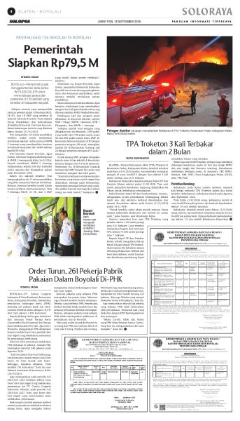 koran solopos