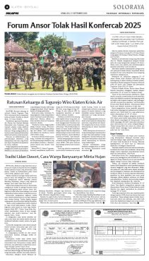 koran solopos