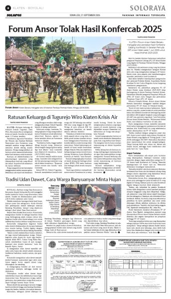 koran solopos
