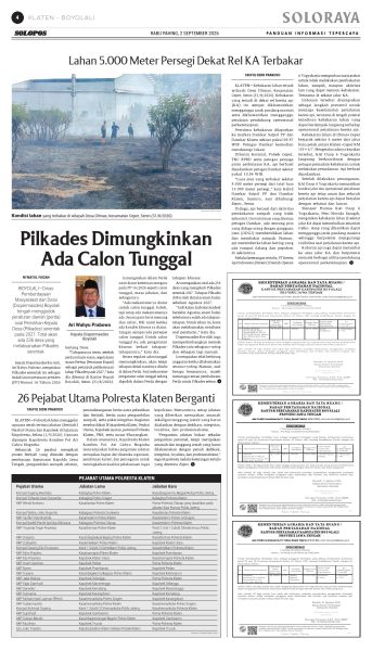 koran solopos
