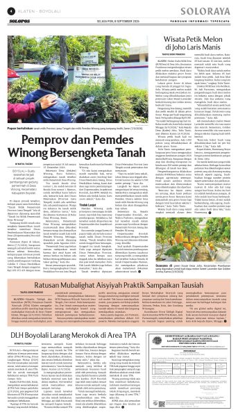 koran solopos