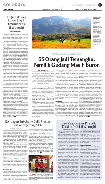 koran solopos