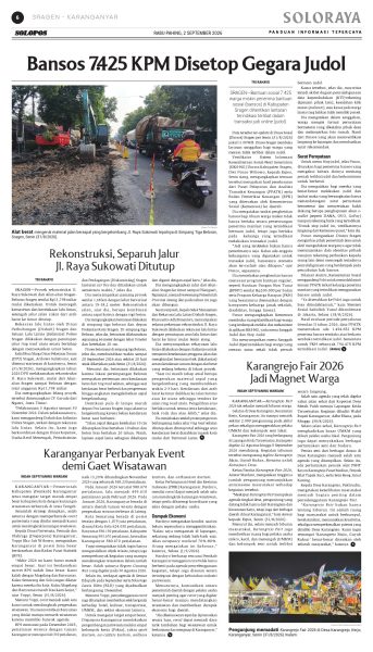 koran solopos