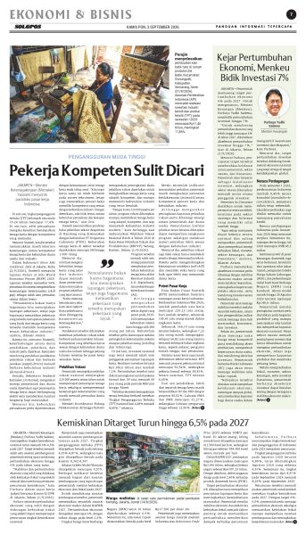 koran solopos