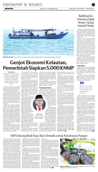 koran solopos