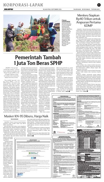 koran solopos