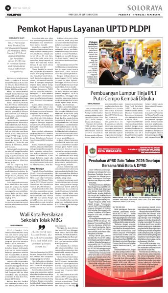 koran solopos