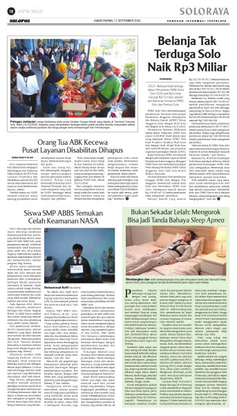 koran solopos