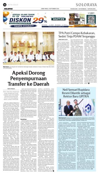 koran solopos