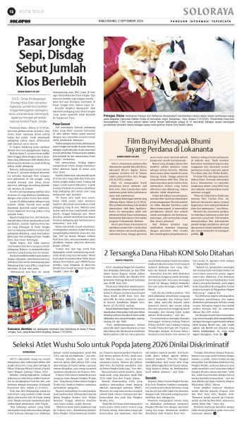 koran solopos