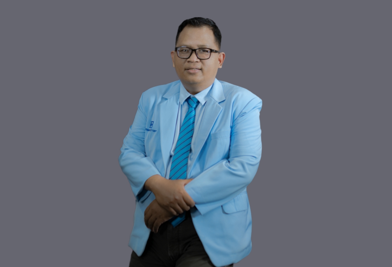 Dokter Spesialis Anak Rumah Sakit (RS) JIH Solo, dr. Kartun Henky Sulistyo, M.Sc., Sp.A., Subsp. Neo. (Istimewa)
