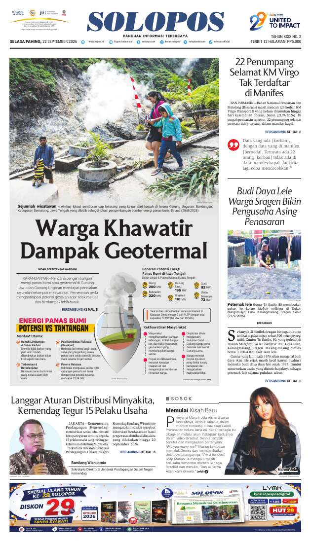 koran solopos