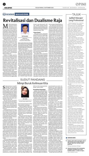 koran solopos