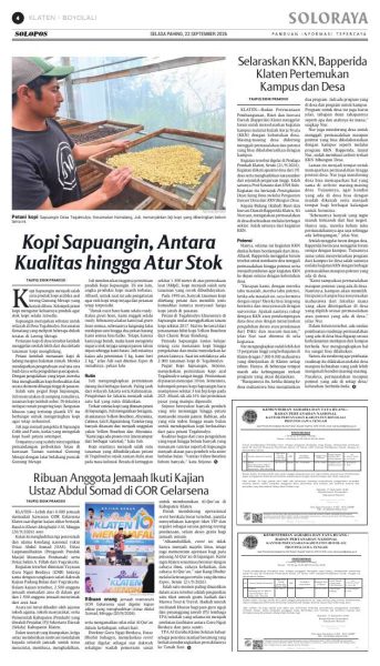 koran solopos