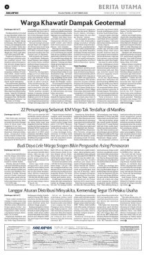 koran solopos