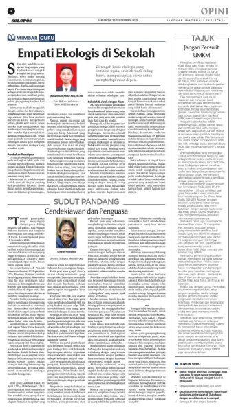koran solopos