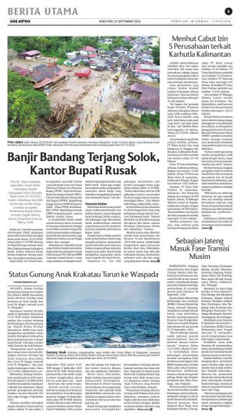 koran solopos