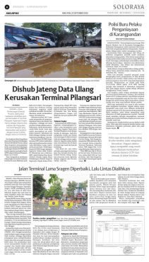 koran solopos