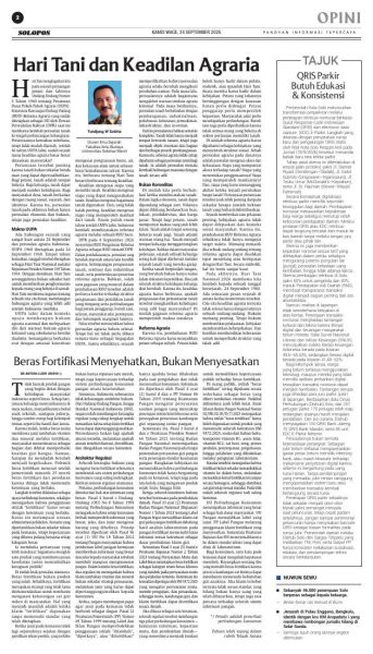 koran solopos