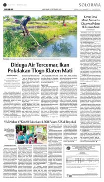 koran solopos