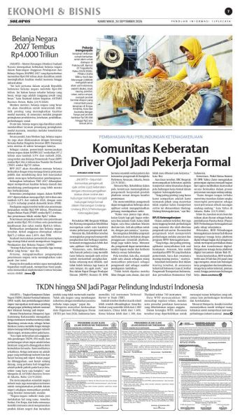 koran solopos