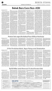 koran solopos