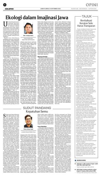 koran solopos