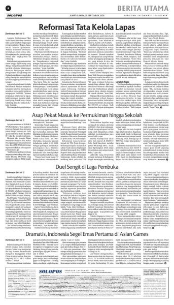 koran solopos