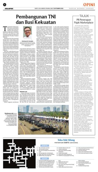 koran solopos