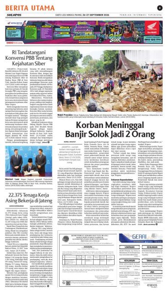 koran solopos