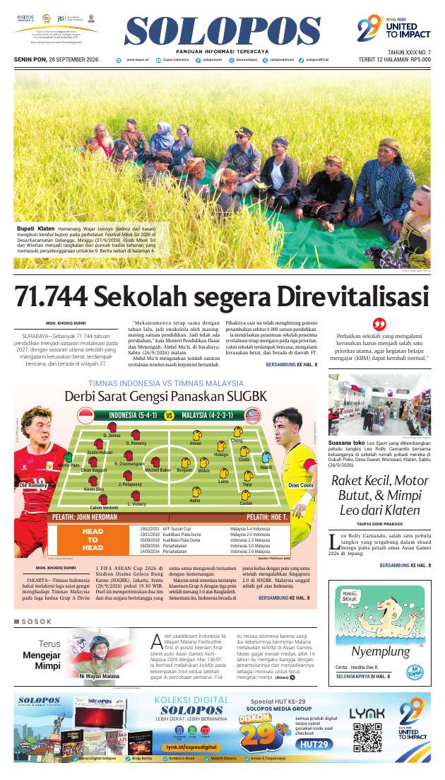 koran solopos