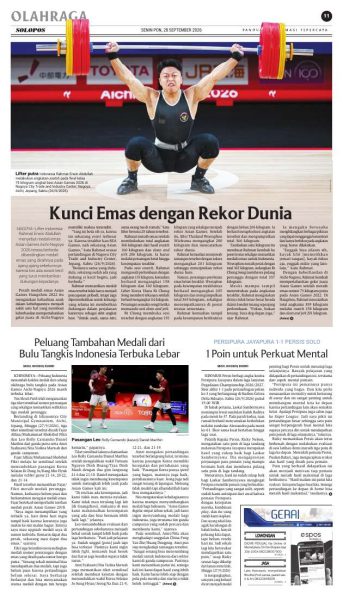 koran solopos