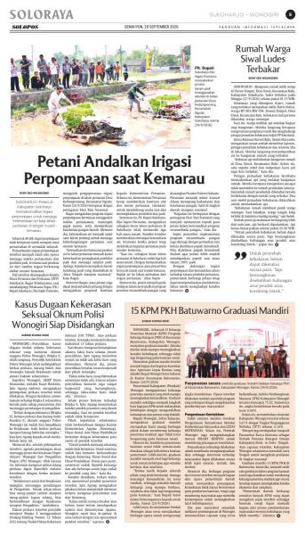 koran solopos