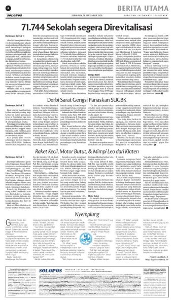koran solopos