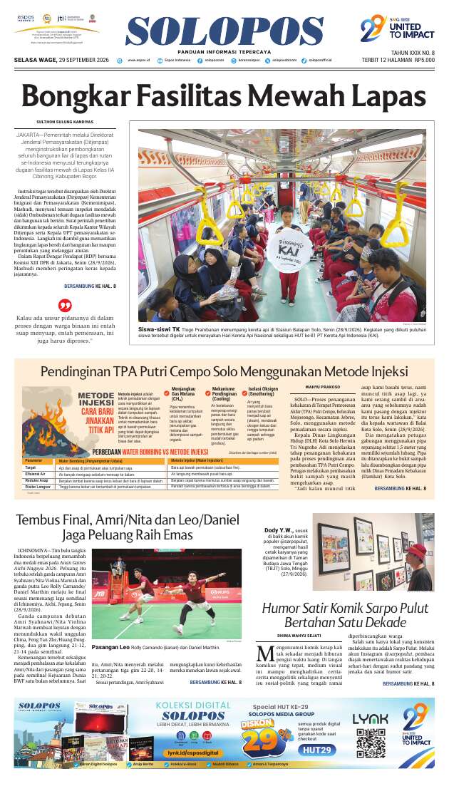 koran solopos