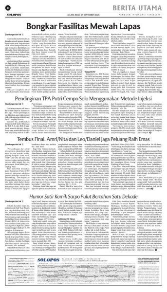 koran solopos