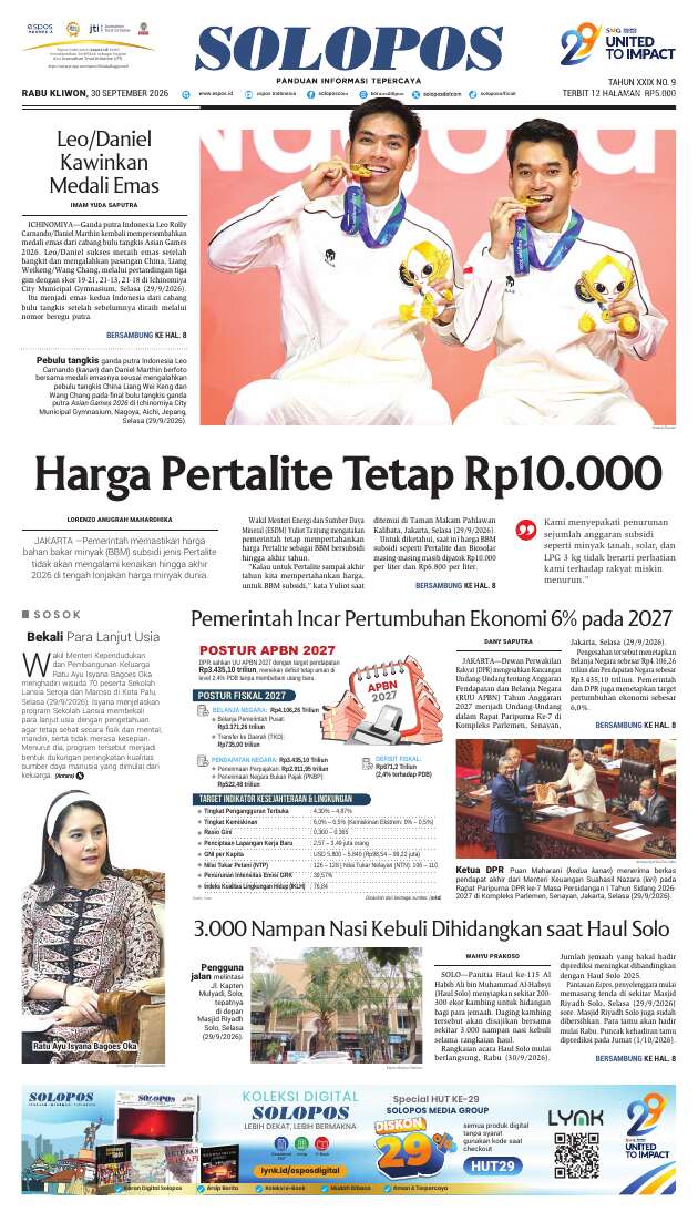 koran solopos
