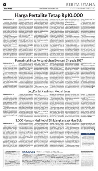 koran solopos