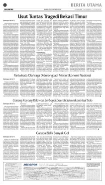 koran solopos